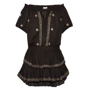 LoveShackFancy Poppy Dress